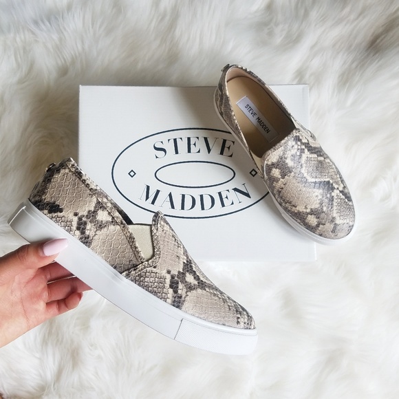 steve madden safary sneaker